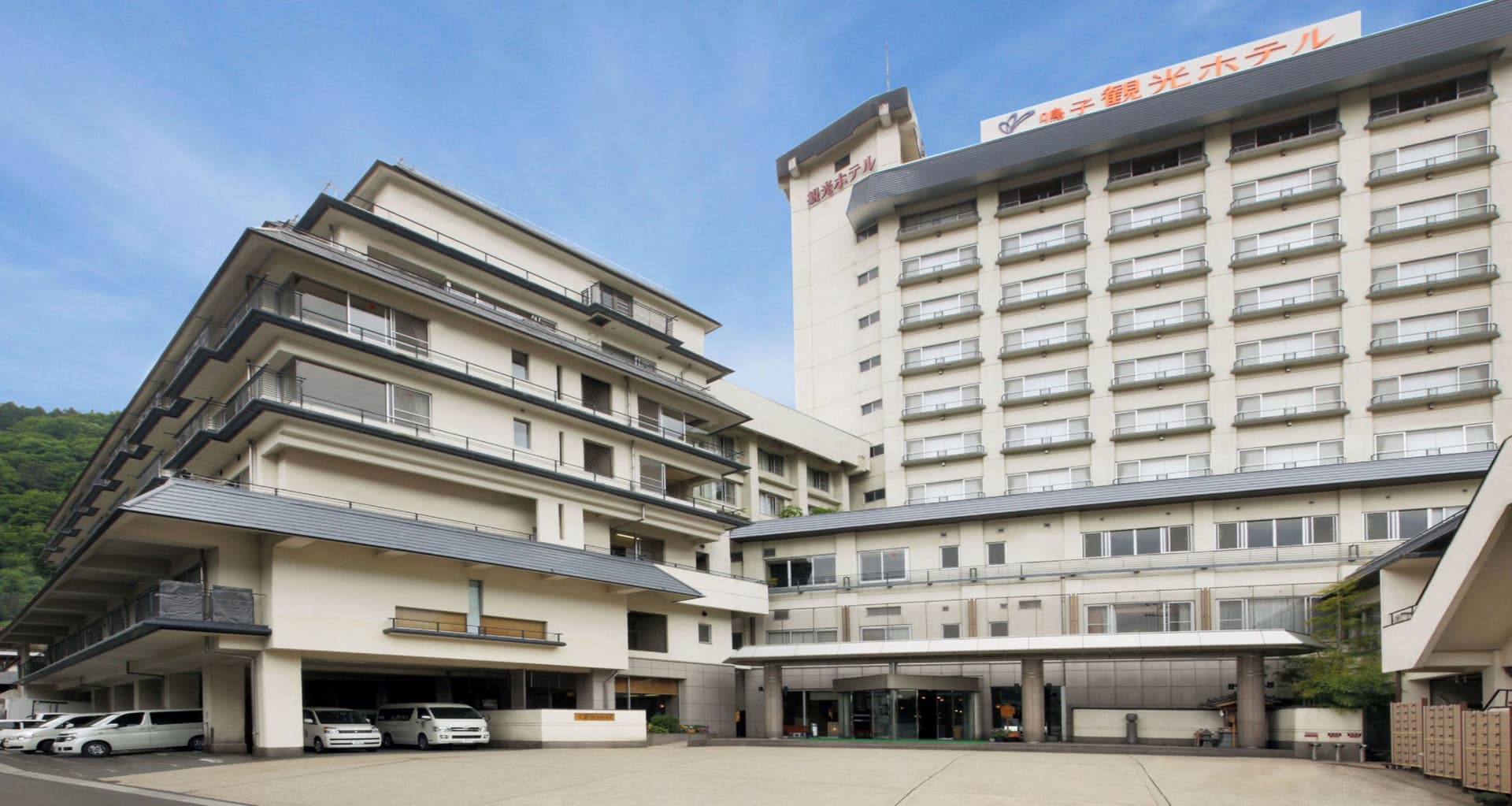 鳴子温泉 源蔵の湯 鳴子観光ホテル