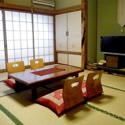 塩原温泉　山口屋旅館 2