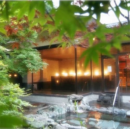 奥の院　ほてる　とく川 2