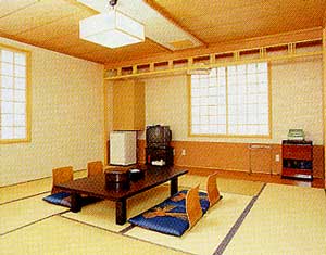 尾岱沼温泉　野付湯元　うたせ屋 2