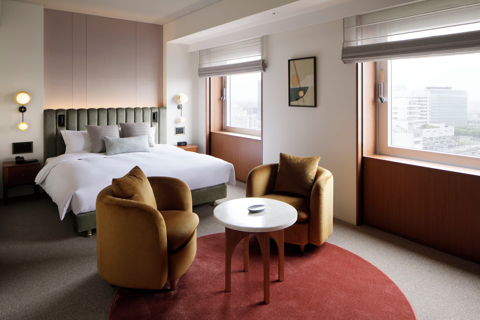 ＴＨＥ　ＭＡＲＫ　ＧＲＡＮＤ　ＨＯＴＥＬ（ザ　マーク　グランド　ホテル） 2