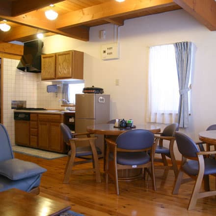 貸コテージ　白馬フィールドデイ 2