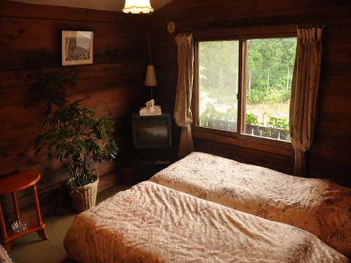 ペンション　エプロンステージ 2