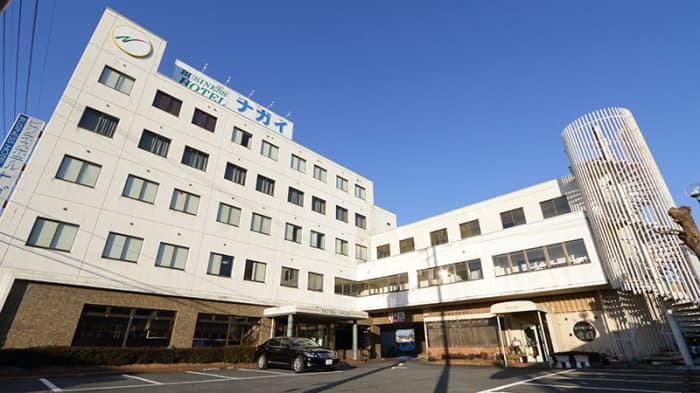 ホテル　ナガイ