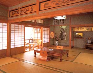 洞川温泉　いろは旅館＜奈良県＞ 2