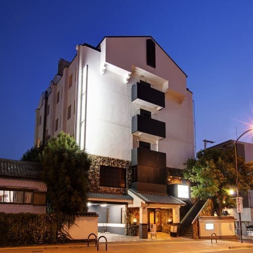 ホテル アジール・奈良