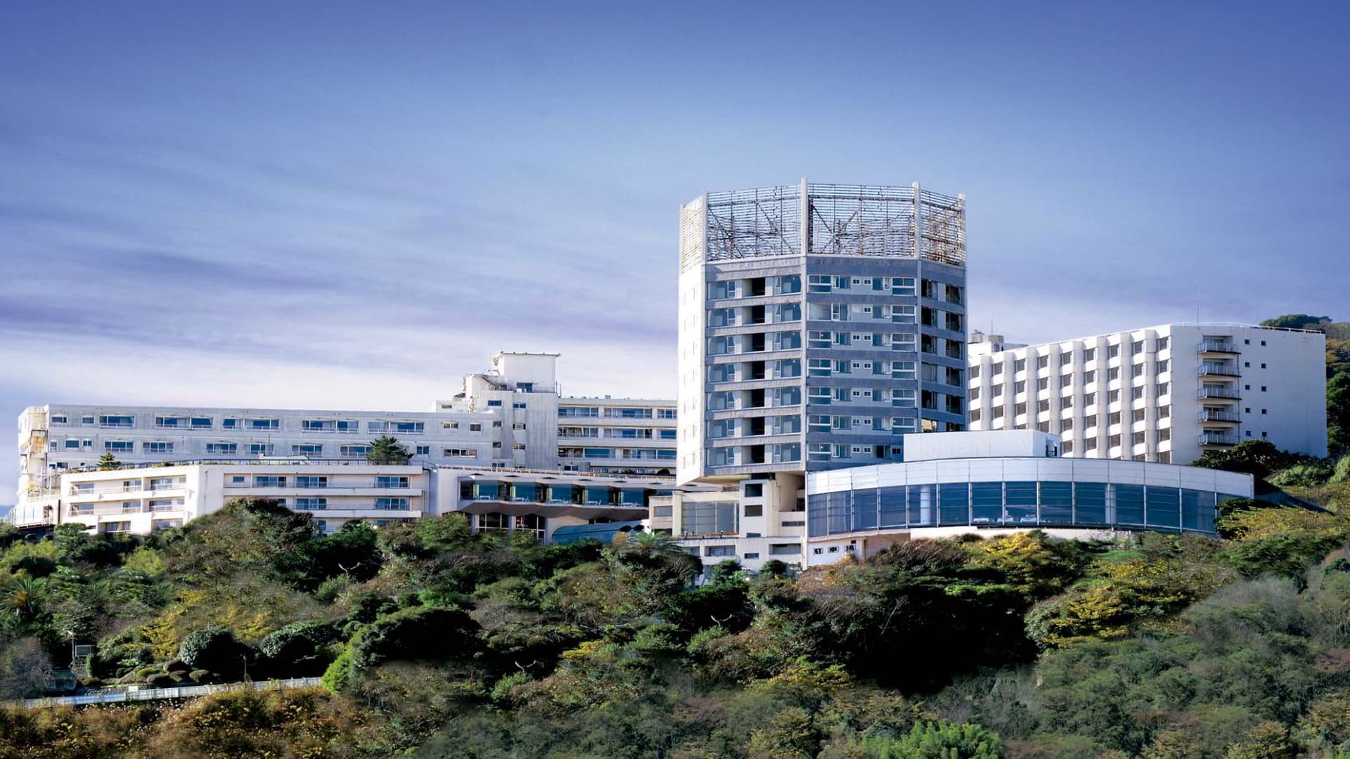 伊東温泉 ハトヤホテル