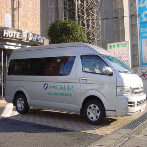 ビジネスホテル　デル・ソル 2