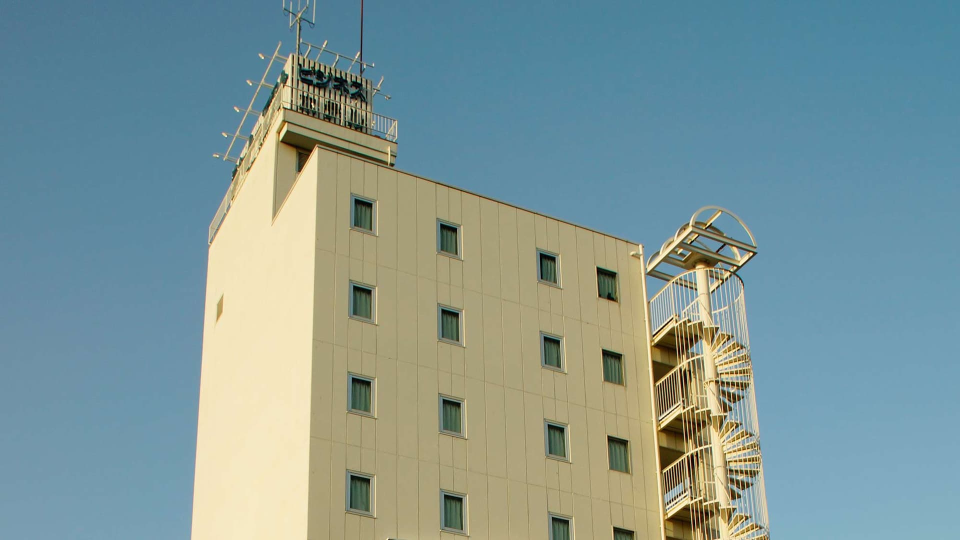 ビジネスホテル シャトーエスト高松