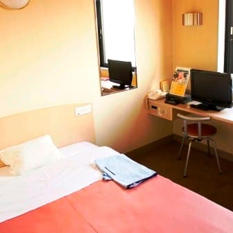 ビジネスホテル　よしずみ 2