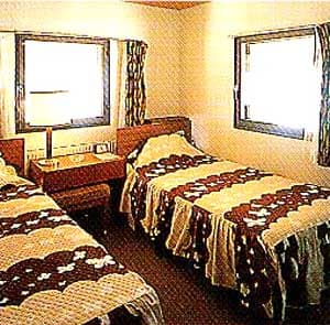 赤倉温泉　ヴィラ・モンルポ 2