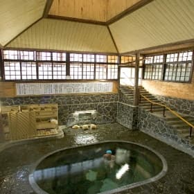 岩手　花巻温泉郷　鉛温泉　藤三旅館 2