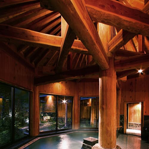 盛岡つなぎ温泉　愛真館 2