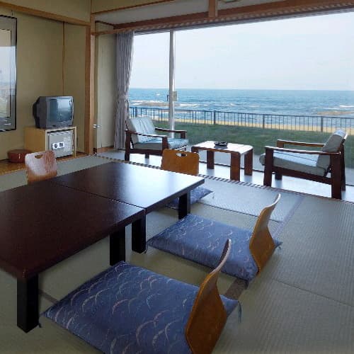 大洗シーサイドホテル 2