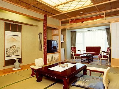 ニュー阿寒ホテル（グランベルホテルズ&リゾーツ） 2