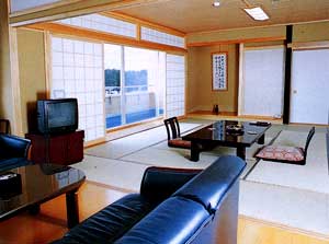 ホテルテトラリゾート鶴岡 2