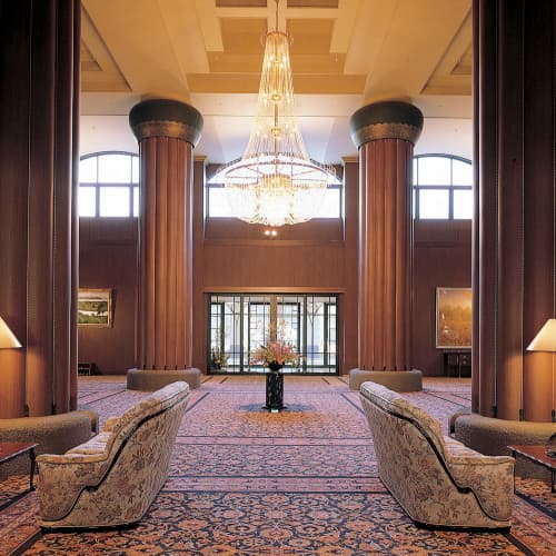 鶯宿温泉　ホテル森の風　鶯宿 2