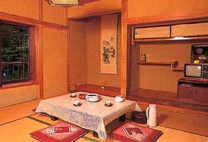 乗鞍高原温泉　温泉宿　さつ木荘 2