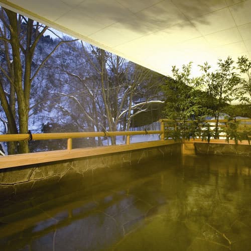 黒部・宇奈月温泉　やまのは（オリックスホテルズ＆リゾーツ） 2