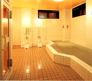 くつろぎの湯　苫小牧　ホテル杉田 2