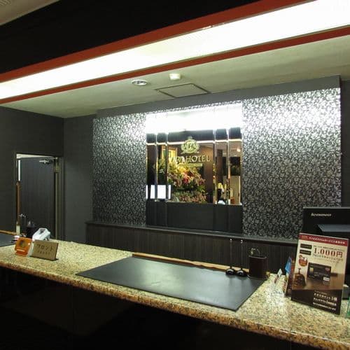 アパホテル〈前橋駅北〉 2