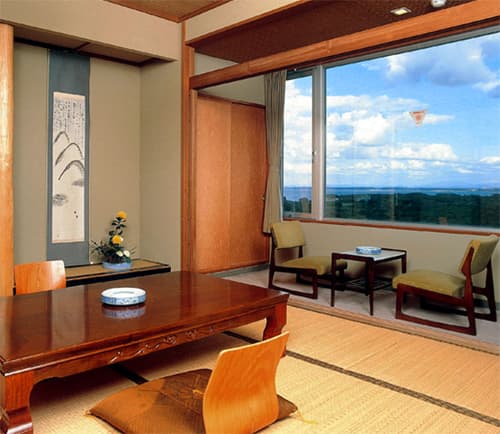 男鹿温泉　湯けむりリゾート　男鹿観光ホテル 2