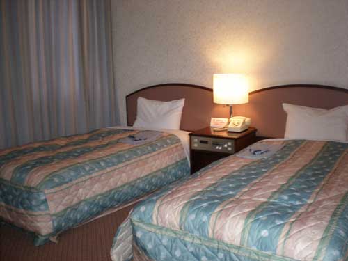 アレーホテル広島並木通（旧　ホテル　かめまん） 2