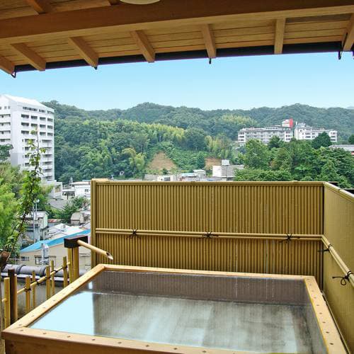 伊豆長岡温泉　小松家八の坊 2