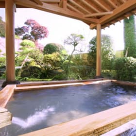 秩父温泉郷　囲炉裏の宿　小鹿荘 2