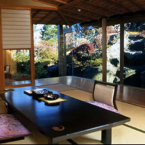 稲垣温泉ホテル花月亭 2