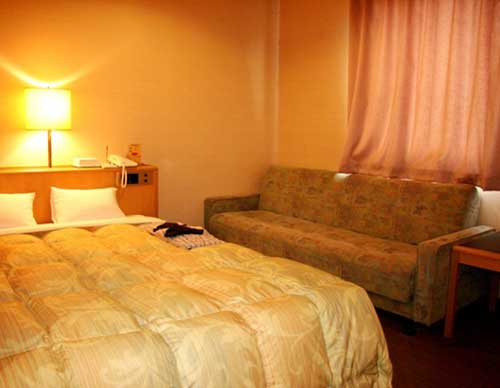 中町にあるホテル　池田屋 2