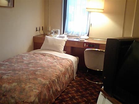 ホテルニューグリーン長岡 2