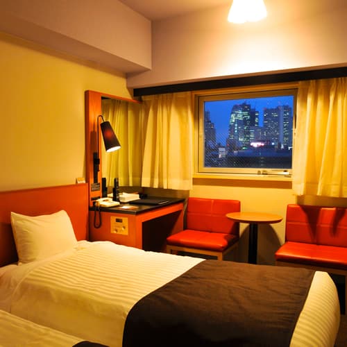 ホテルリステル新宿 2