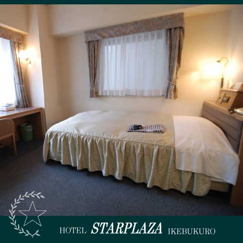 ホテルスタープラザ池袋 2