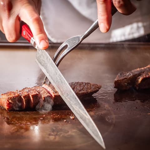 信州鉄板ダイニング季大