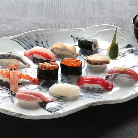 旭鮨総本店 吉祥寺東急百貨店9F店