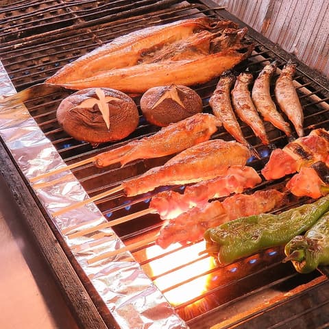 炉端焼き酒場 八兵衛