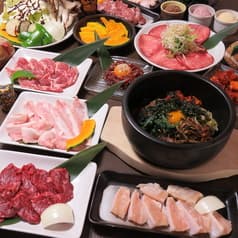 旭川 焼肉屋ふくろう 2