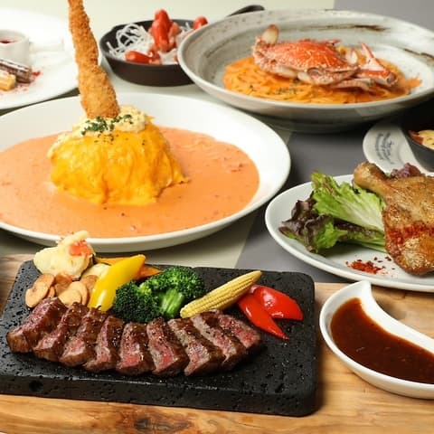 DINING&CAFE 美酒美食Wダブル 天神ソラリアプラザ店