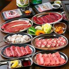 焼き肉ホルモンたからや 2