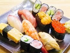 寿し鐵 おおしお 2