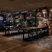 銀座モダンテラス 3