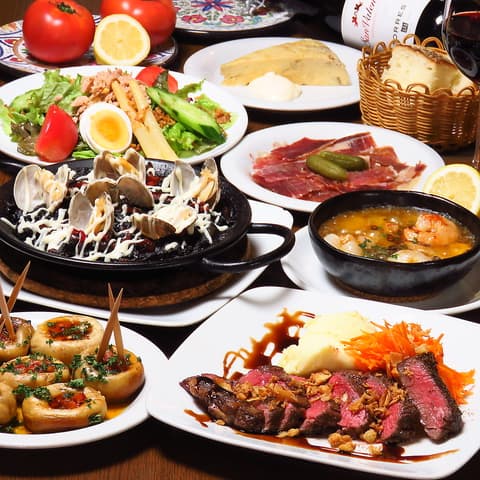 スペイン食堂 石井