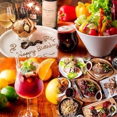 神田の肉バル ランプキャップ RUMP CAP 神田店 2