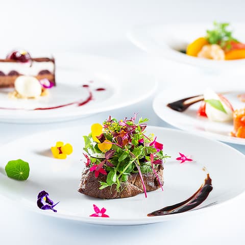 レストラン FONTANA NASPA ニューオータニ