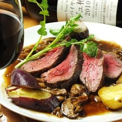 西洋家庭料理レストラン オペラ 2