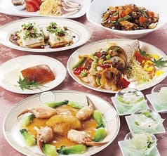 崎陽軒本店 個室 宴会場 2