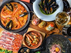 スパニッシュイタリアンDai たまプラーザ店 2