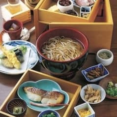 蕎麦とご馳走 蕎麦切り蓮助 2