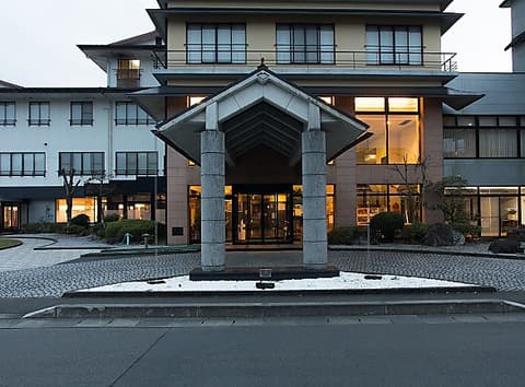 ホテル ますの井